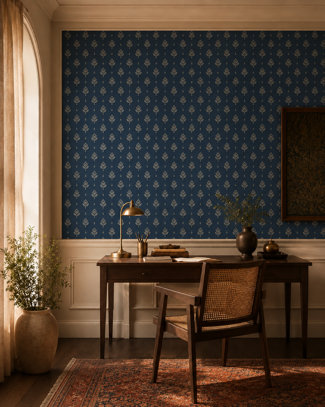 Wallpaper | Aethel Gardens Collection