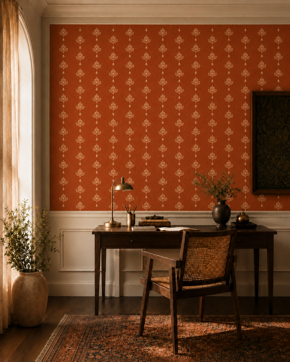 Wallpaper | Aethel Gardens Collection