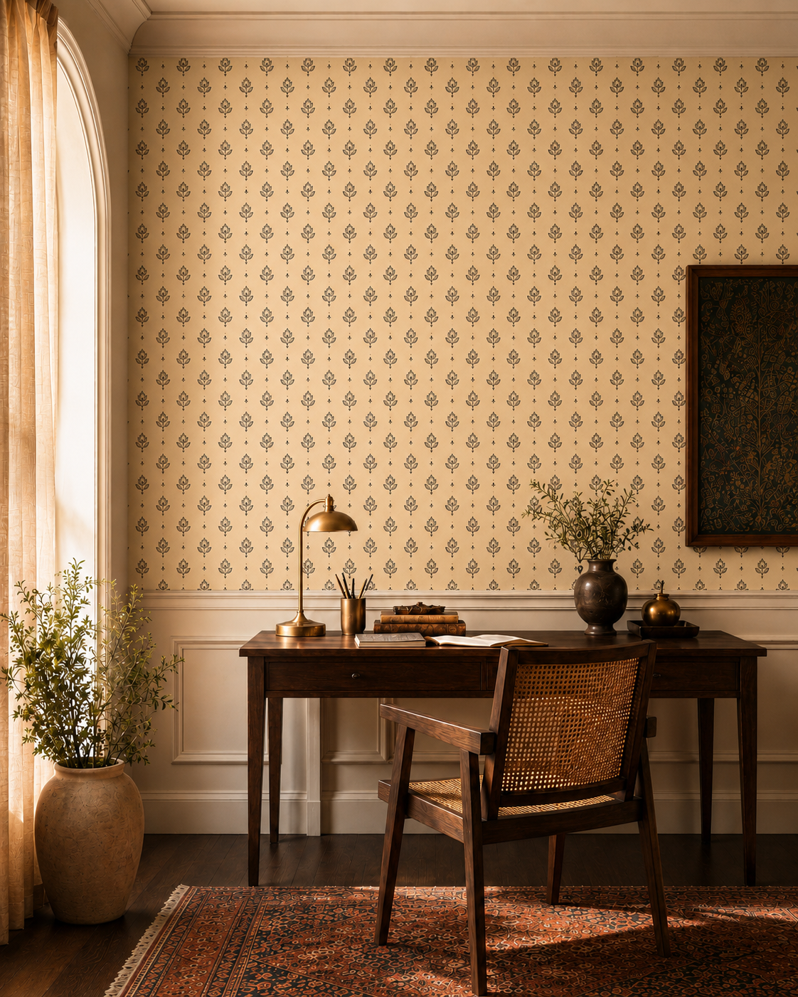 Wallpaper | Aethel Gardens Collection