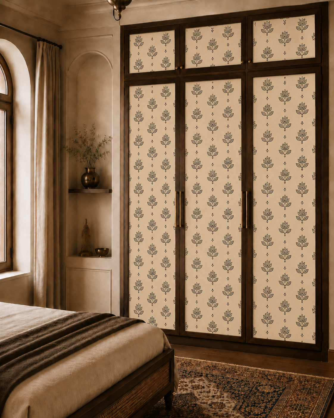 Wallpaper | Aethel Gardens Collection