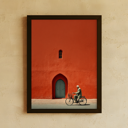 Marrakesh Wall Art
