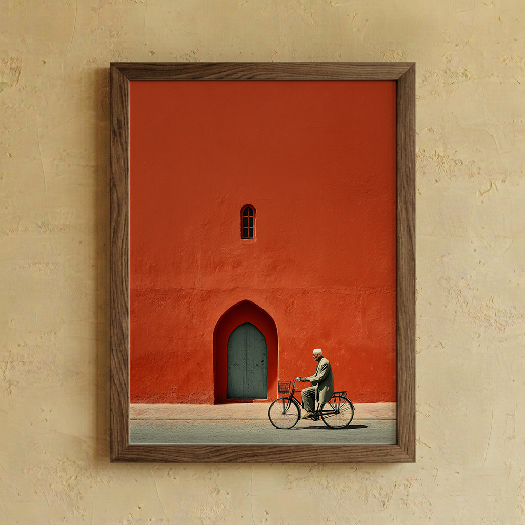 Marrakesh Wall Art