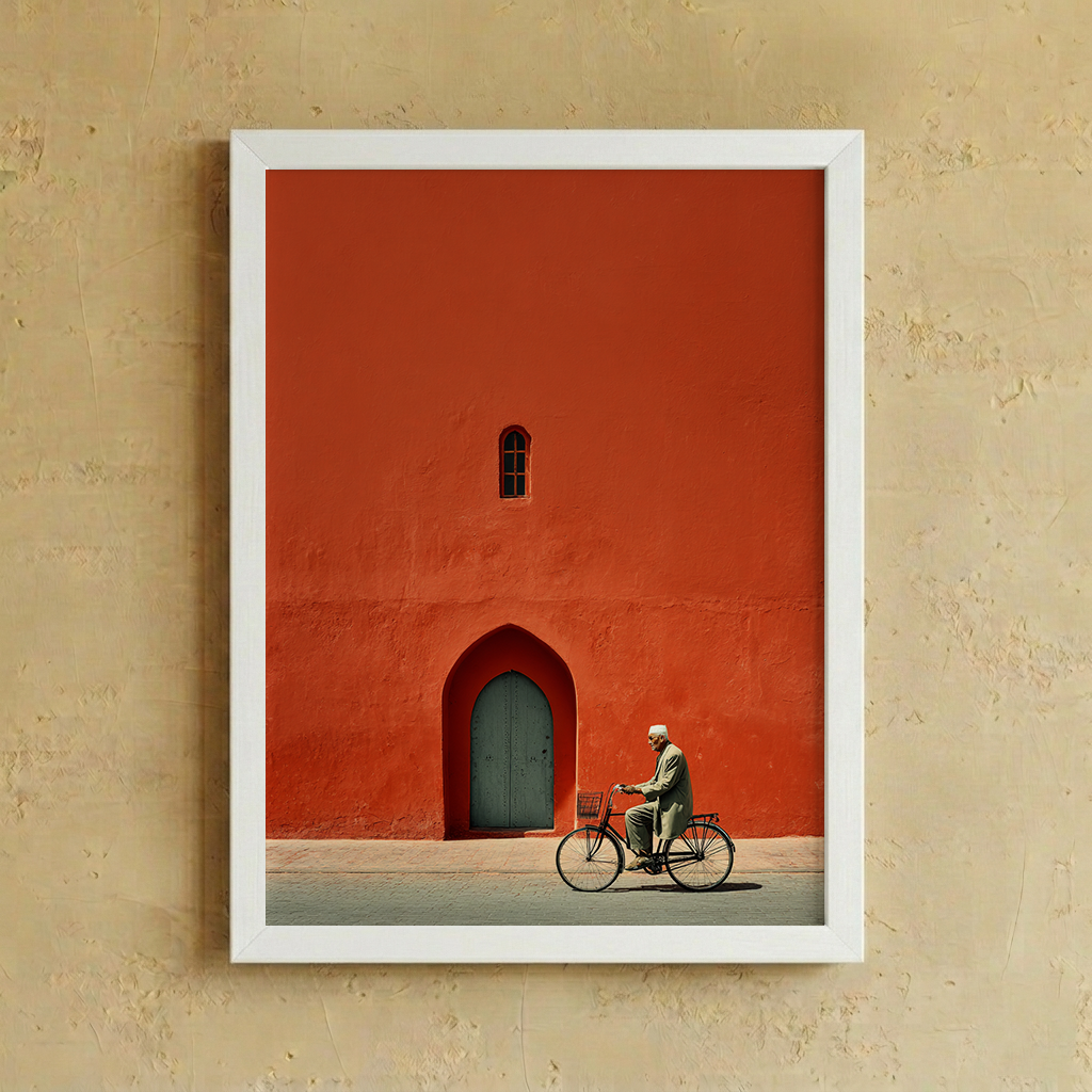 Marrakesh Wall Art