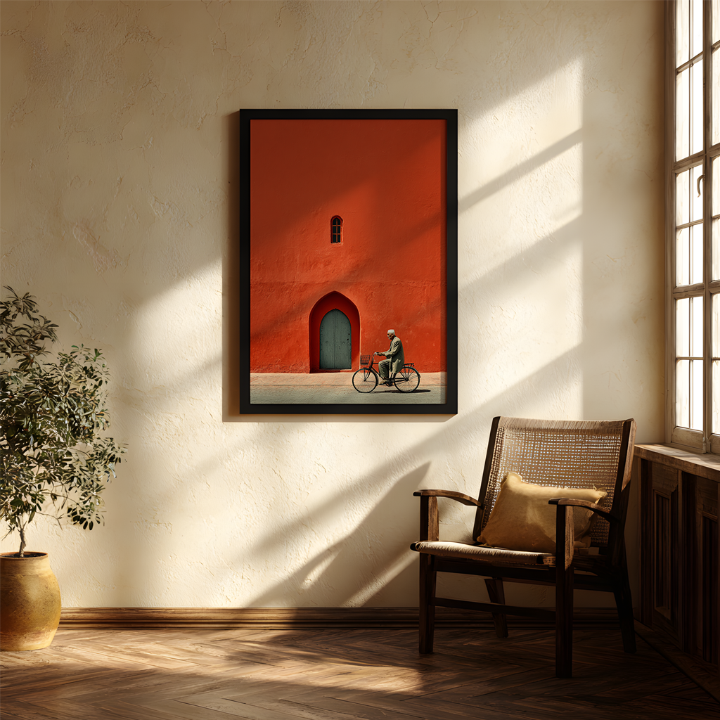 Marrakesh Wall Art