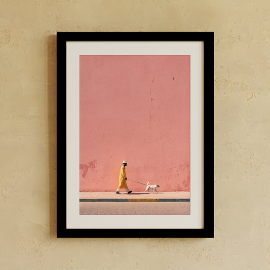 Marrakesh Wall Art