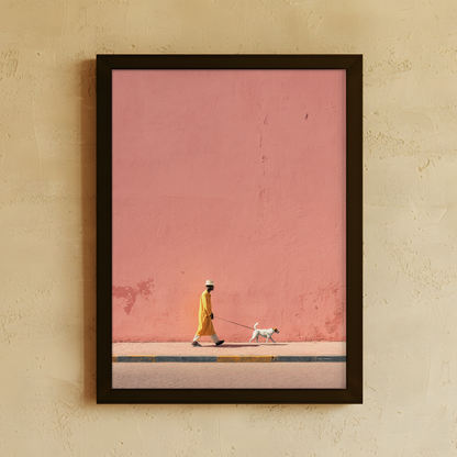 Marrakesh Wall Art