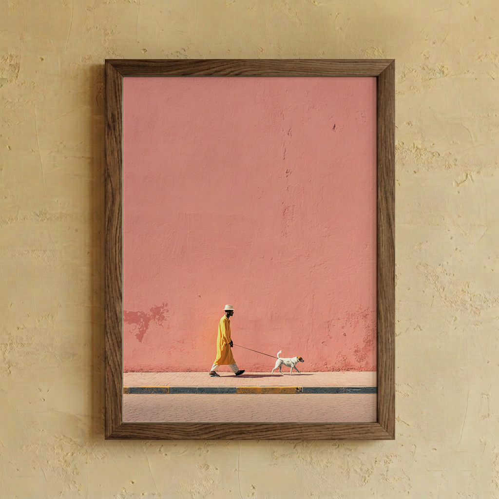 Marrakesh Wall Art