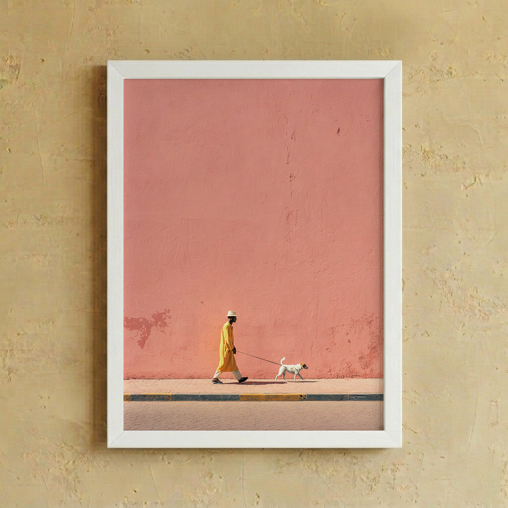 Marrakesh Wall Art