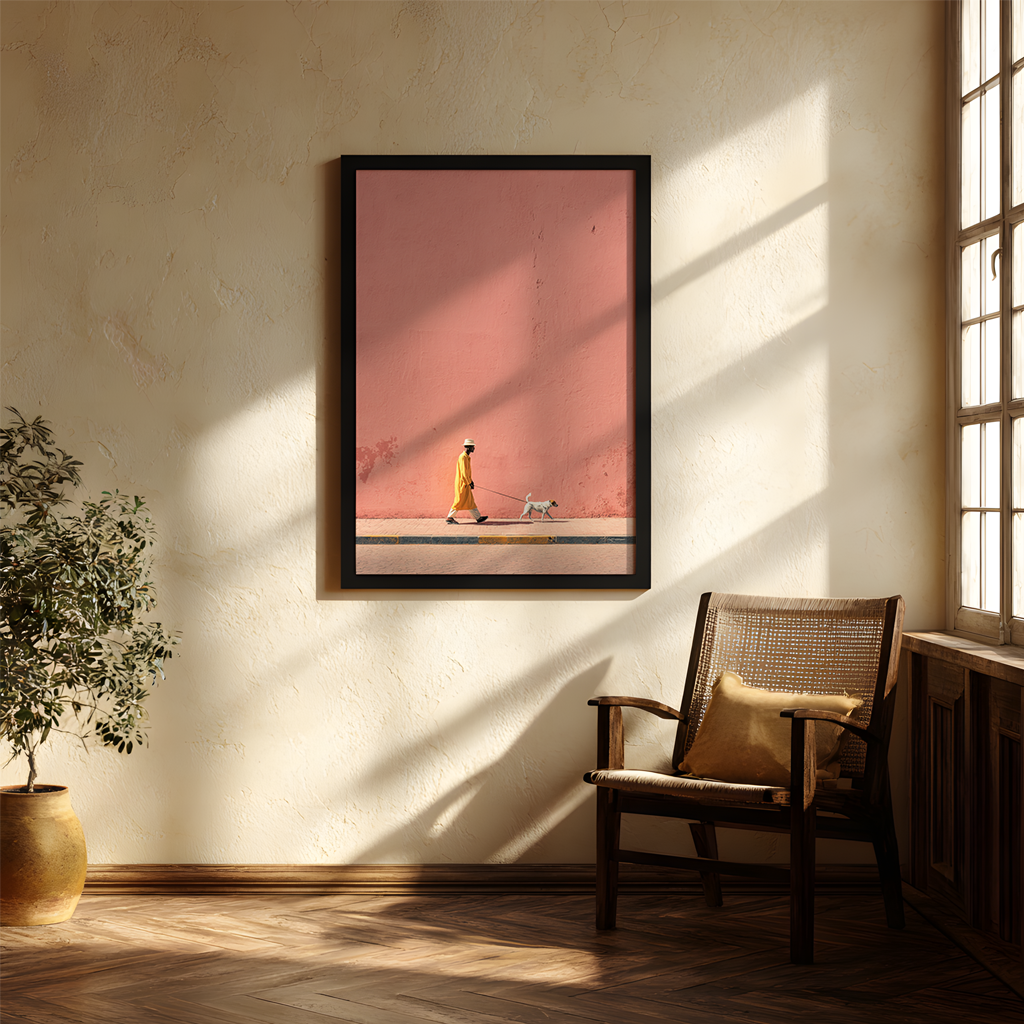 Marrakesh Wall Art
