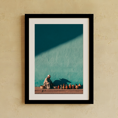Marrakesh Wall Art