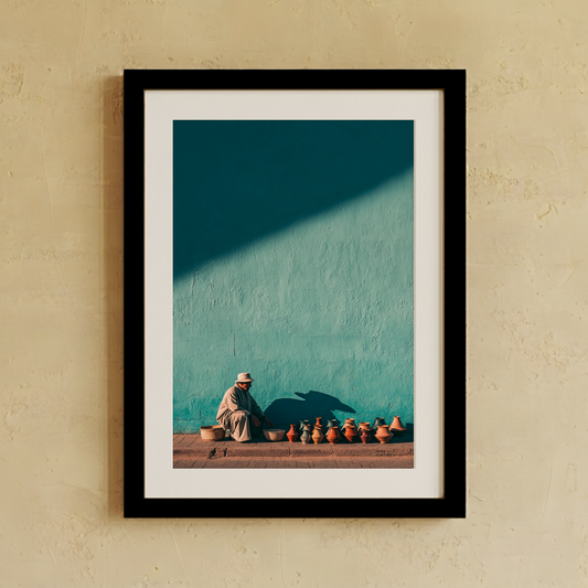 Marrakesh Wall Art
