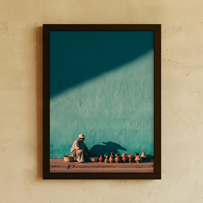 Marrakesh Wall Art
