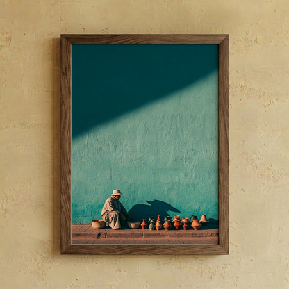 Marrakesh Wall Art
