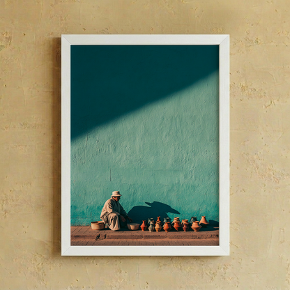 Marrakesh Wall Art