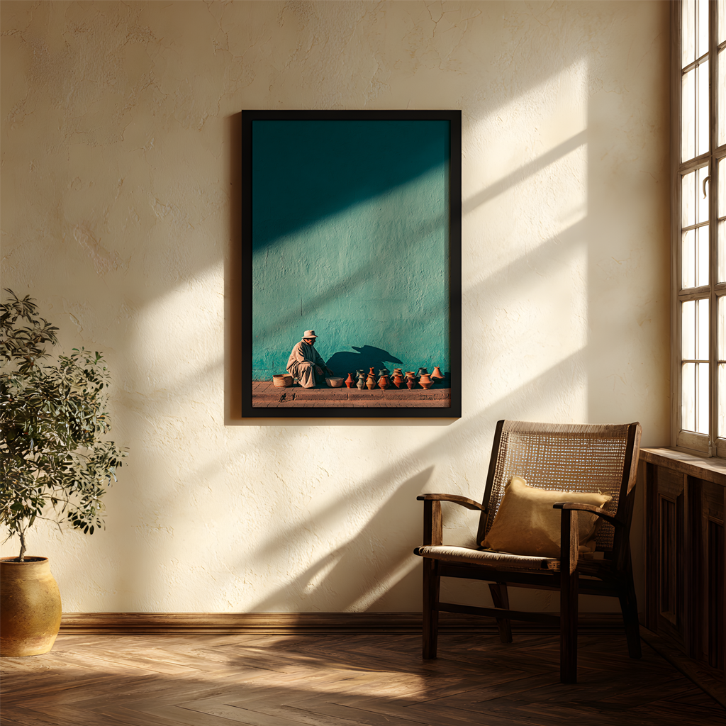 Marrakesh Wall Art