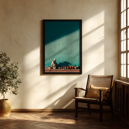 Marrakesh Wall Art