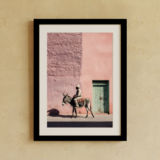 Marrakesh Wall Art
