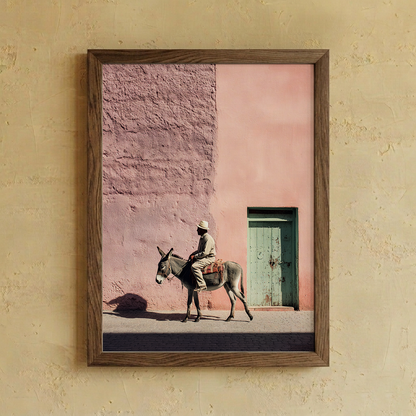 Marrakesh Wall Art
