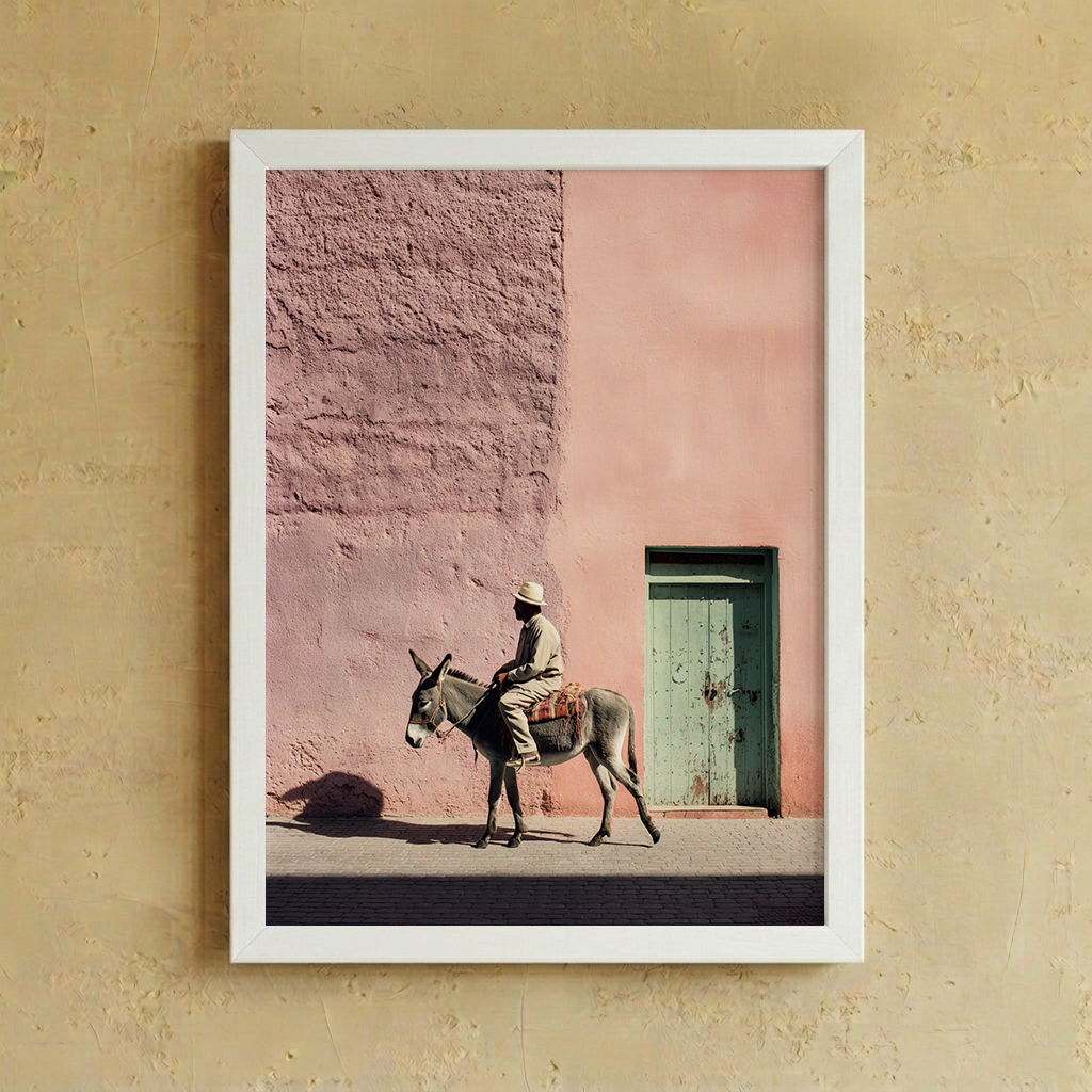 Marrakesh Wall Art