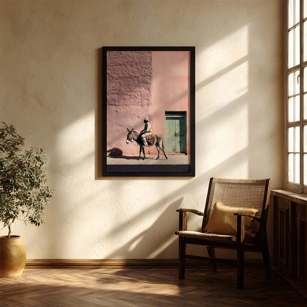 Marrakesh Wall Art