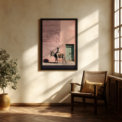 Marrakesh Wall Art
