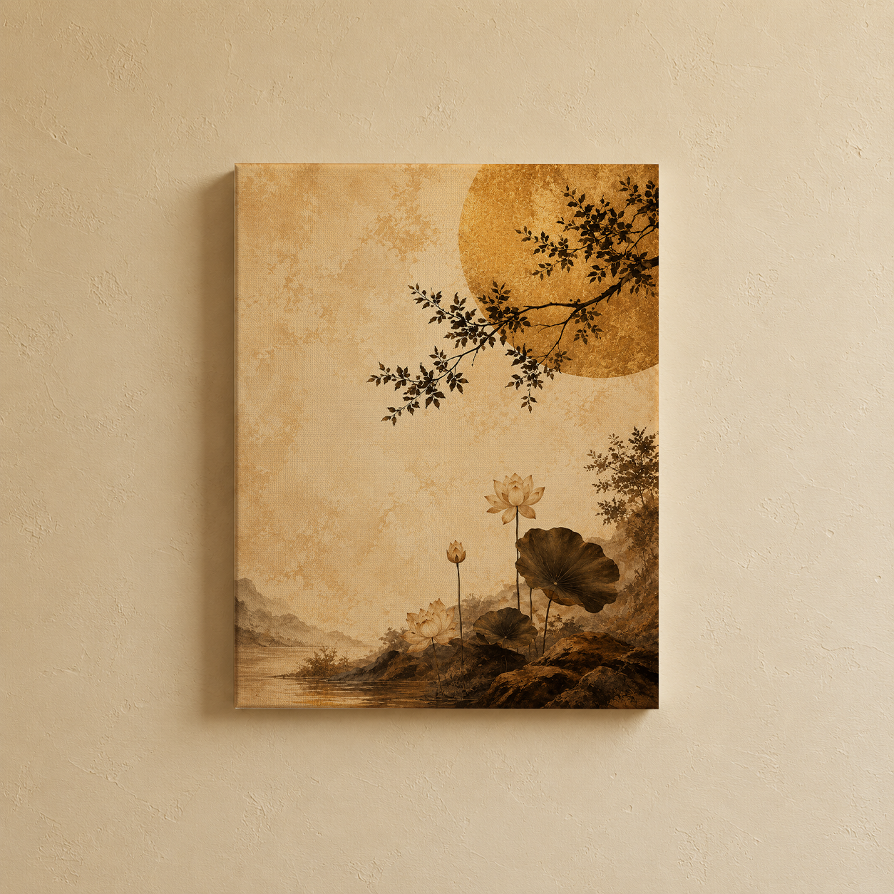 Bodhi & Bloom Wall Art | Gallery Wall Set of 2
