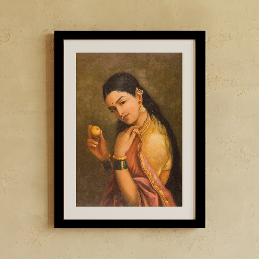 Raja Ravi Verma Wall Art