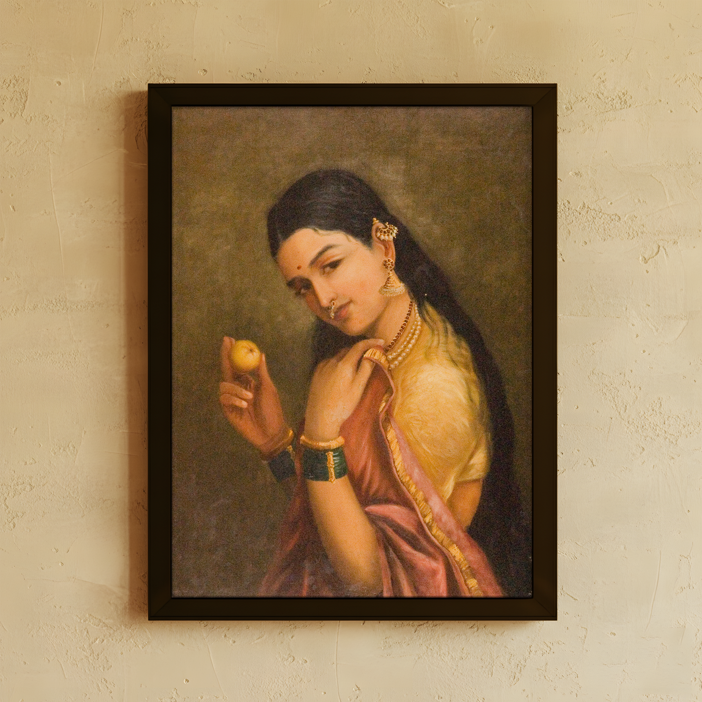 Raja Ravi Verma Wall Art