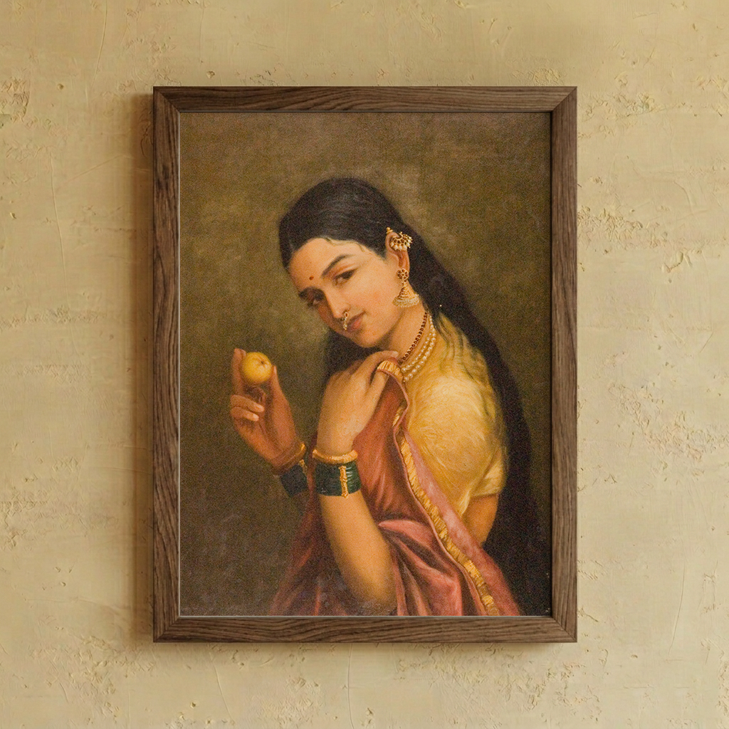 Raja Ravi Verma Wall Art
