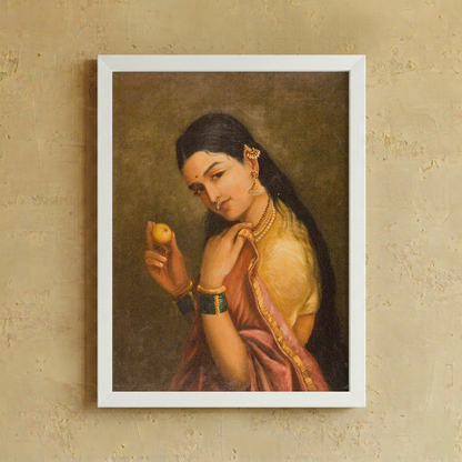 Raja Ravi Verma Wall Art