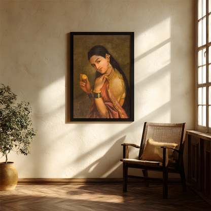 Raja Ravi Verma Wall Art