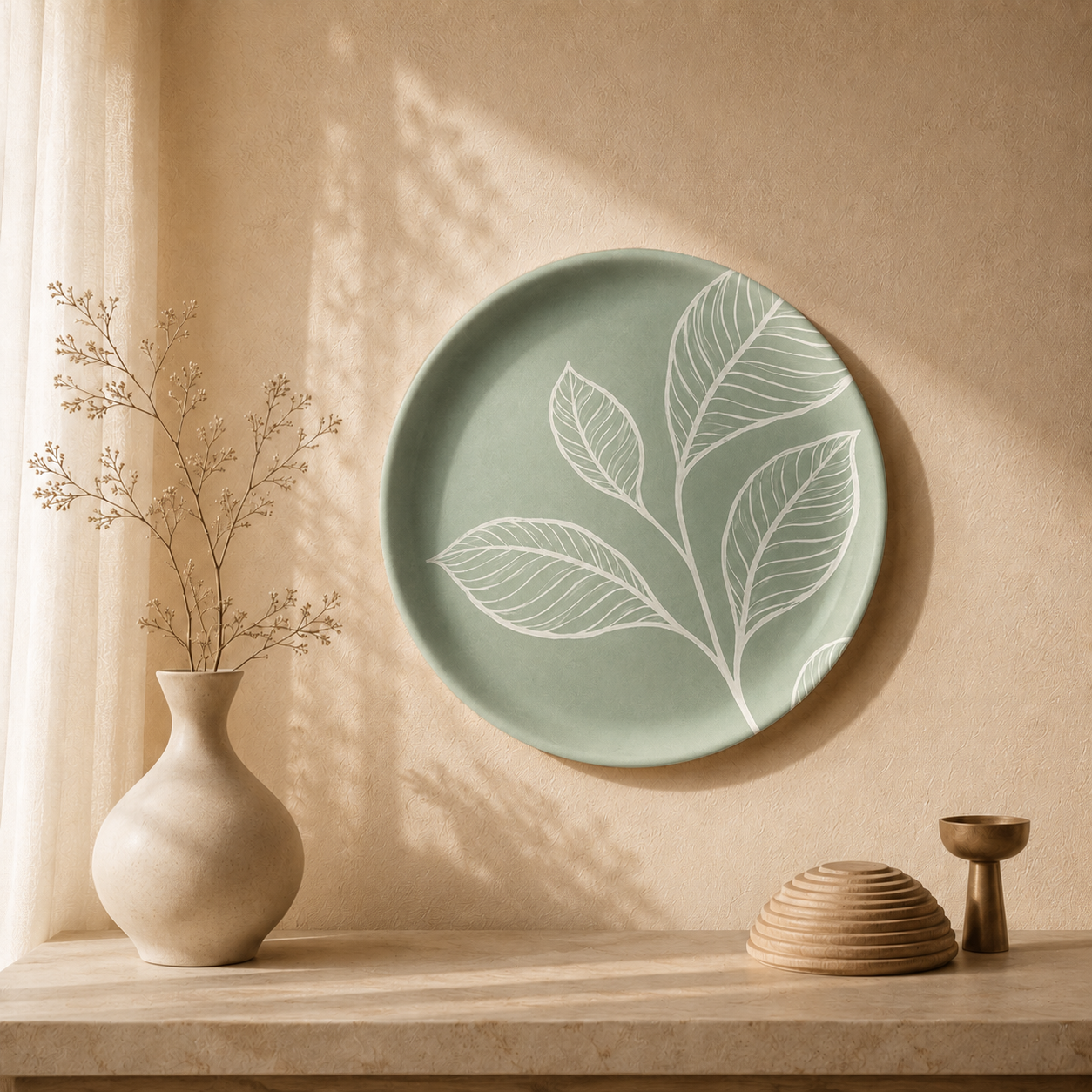 Wall Plates | Patra Narrative Collection