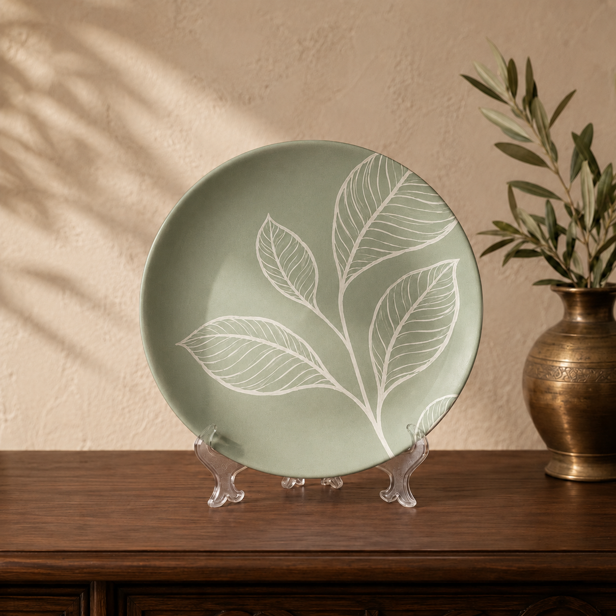 Wall Plates | Patra Narrative Collection