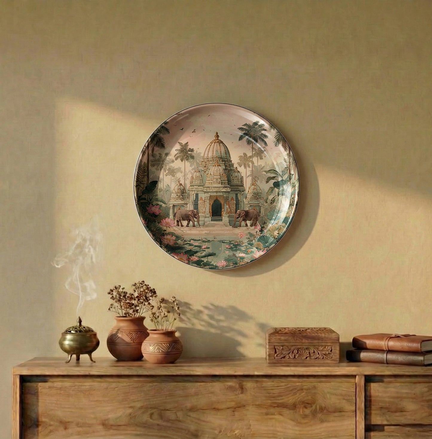 Wall Plates | Vana Vilas Collection