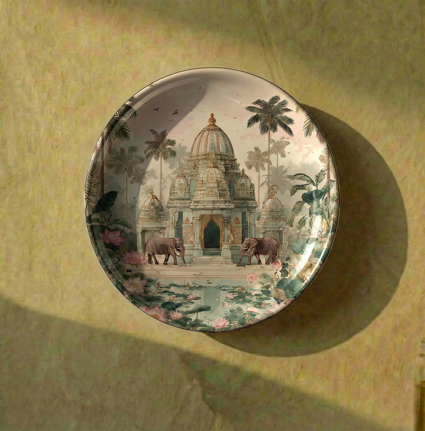 Wall Plates | Vana Vilas Collection