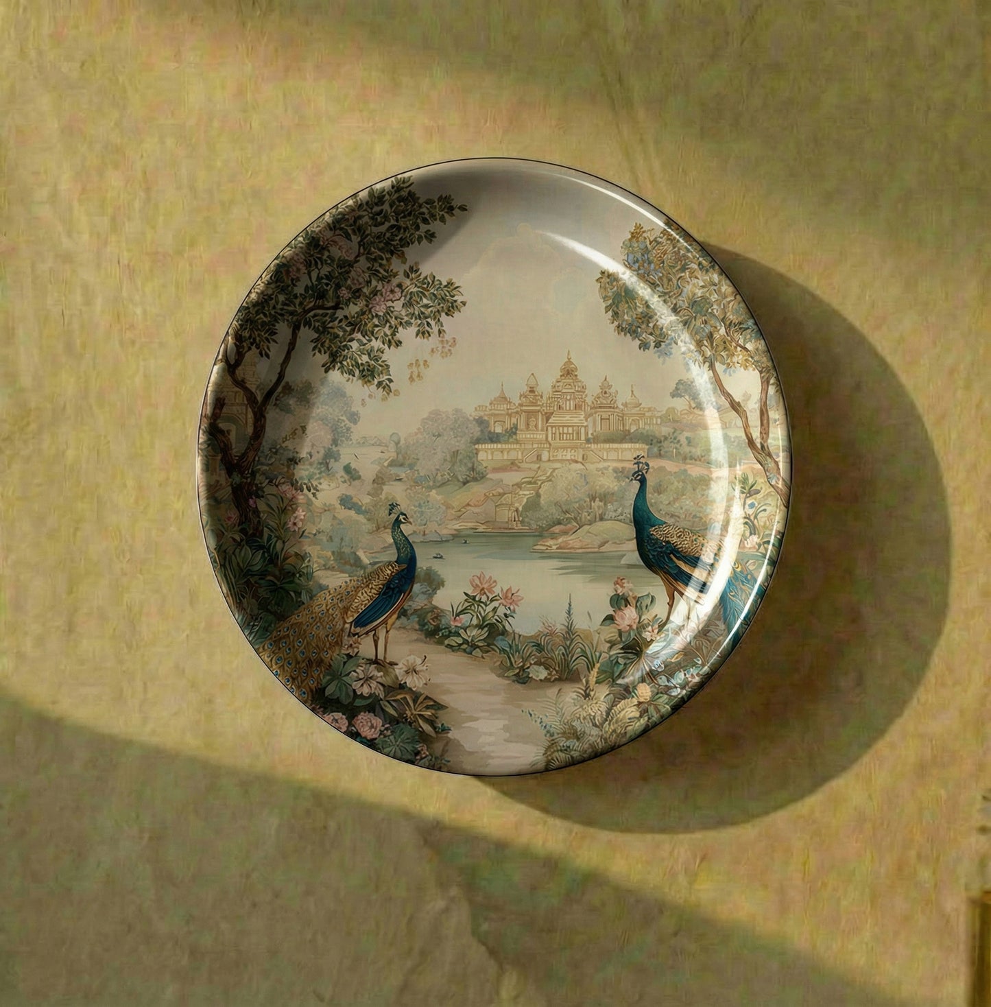 Wall Plates | Vana Vilas Collection