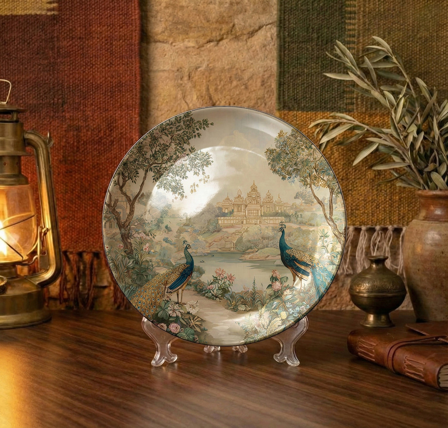 Wall Plates | Vana Vilas Collection