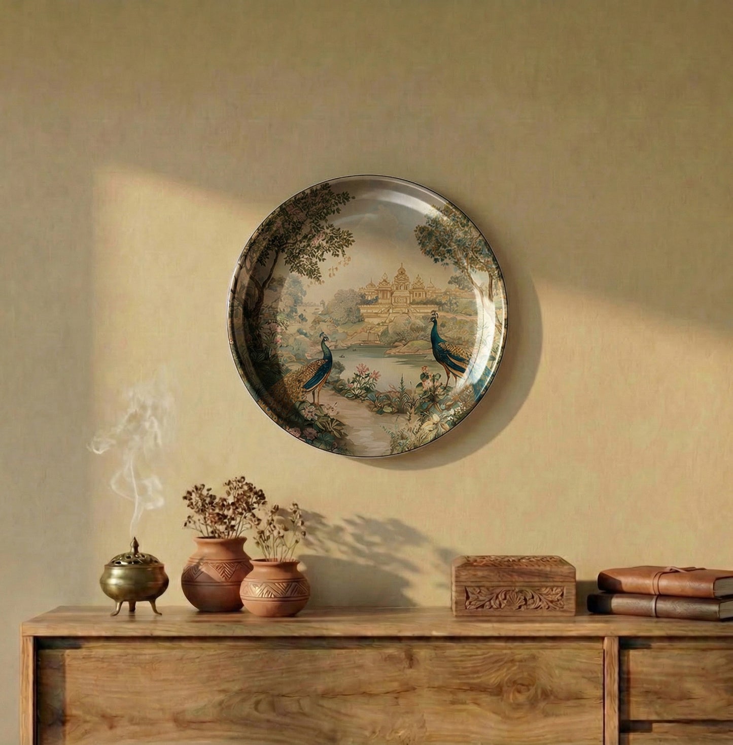 Wall Plates | Vana Vilas Collection