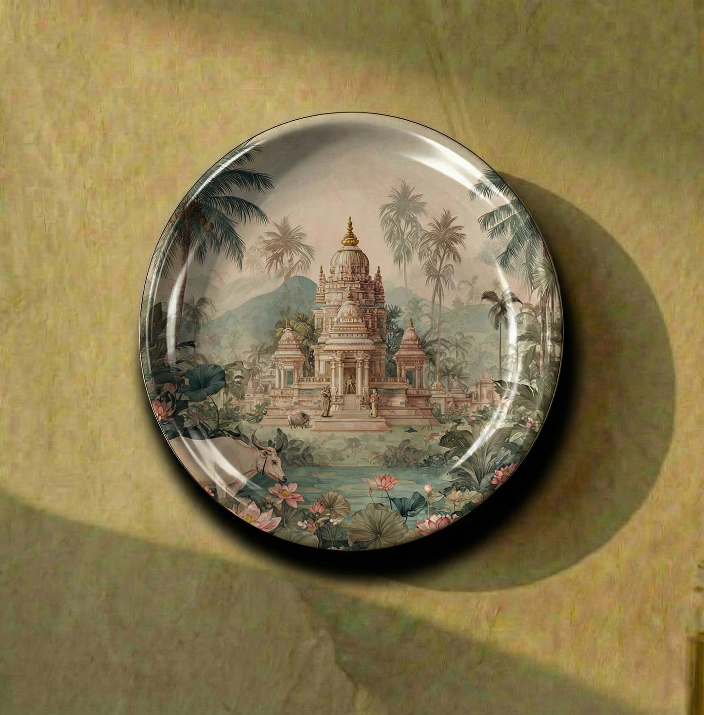 Wall Plates | Vana Vilas Collection