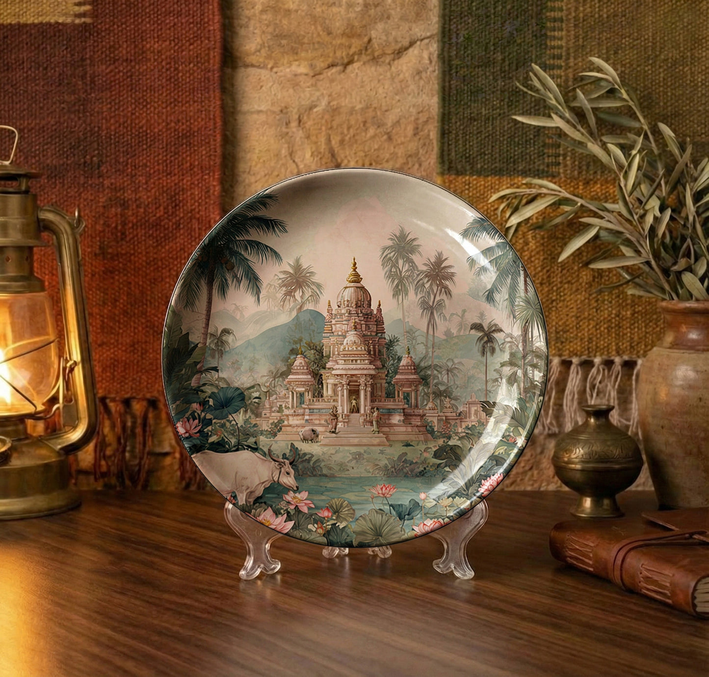 Wall Plates | Vana Vilas Collection