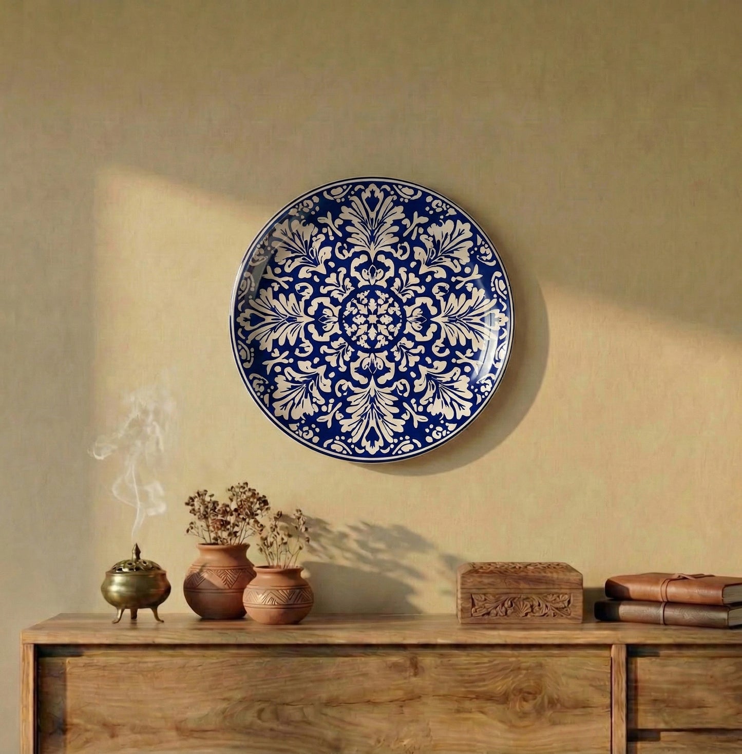 Wall Plates | Morrocan Tile Collection