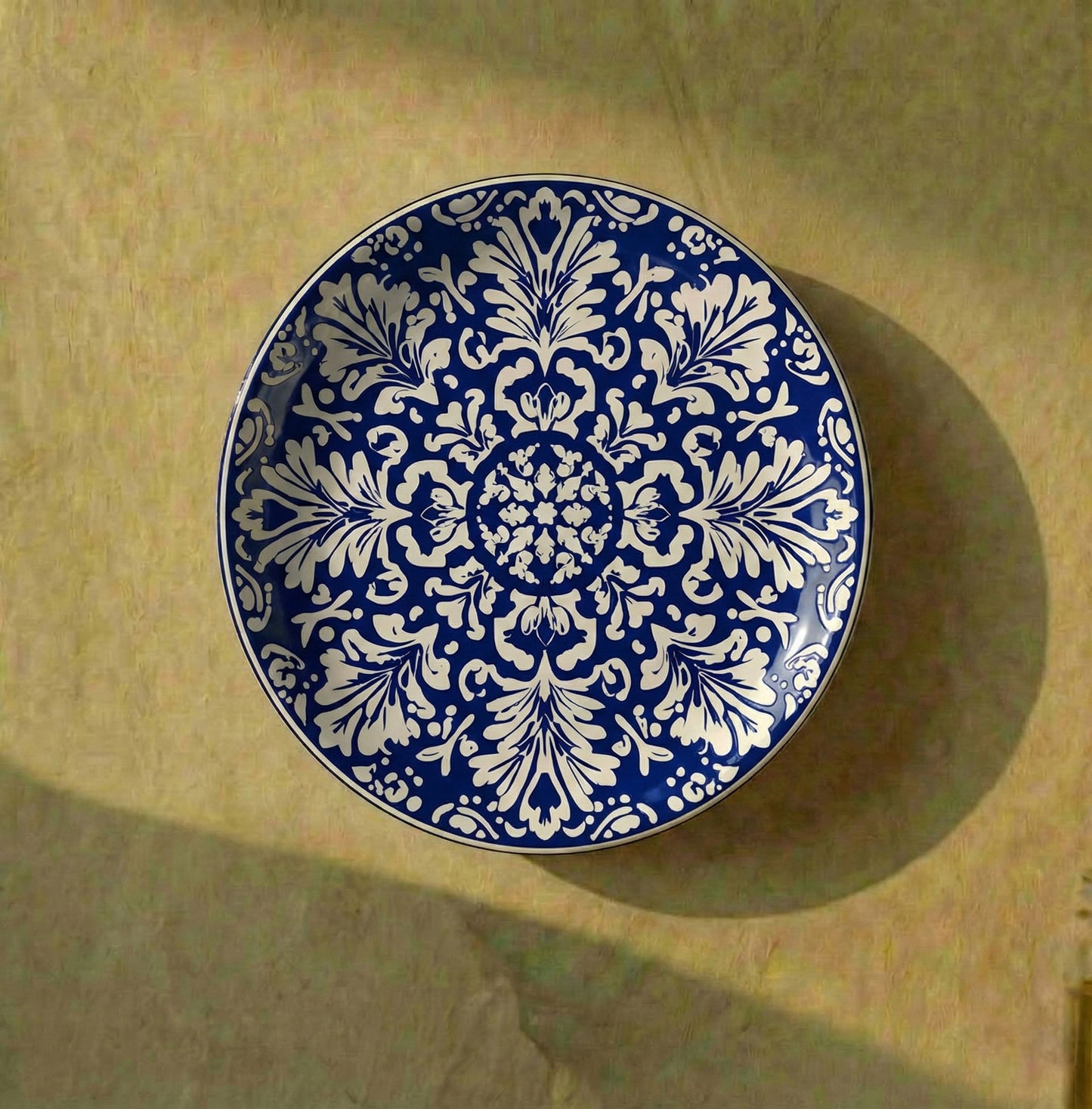 Wall Plates | Morrocan Tile Collection