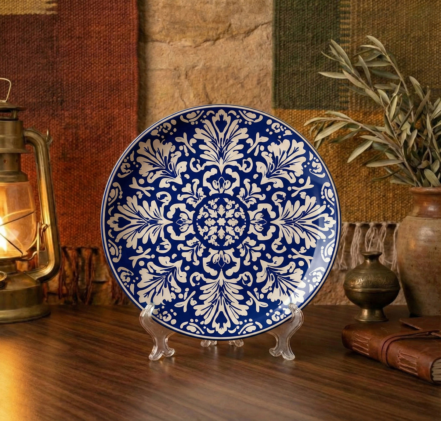 Wall Plates | Morrocan Tile Collection
