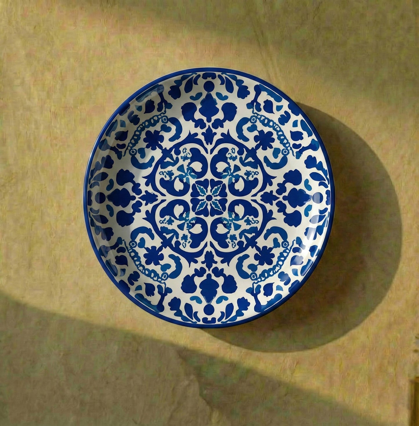 Wall Plates | Morrocan Tile Collection