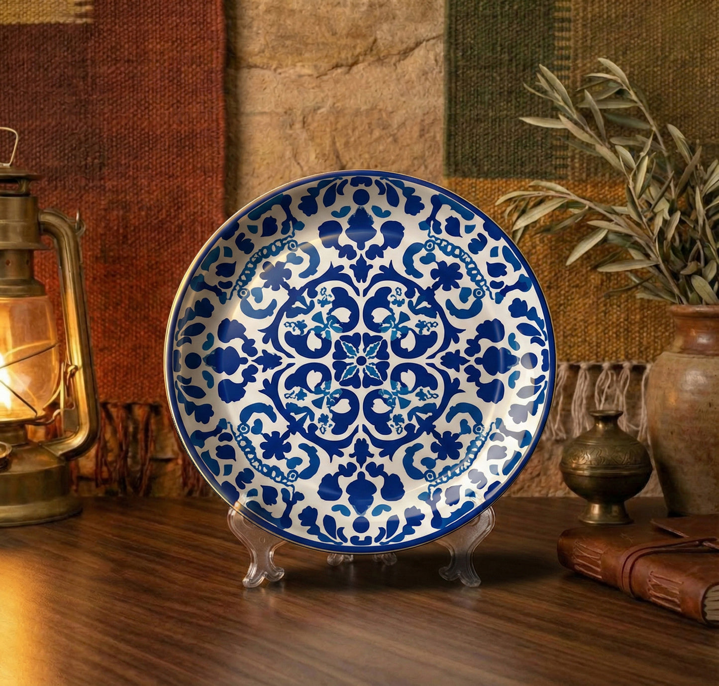 Wall Plates | Morrocan Tile Collection