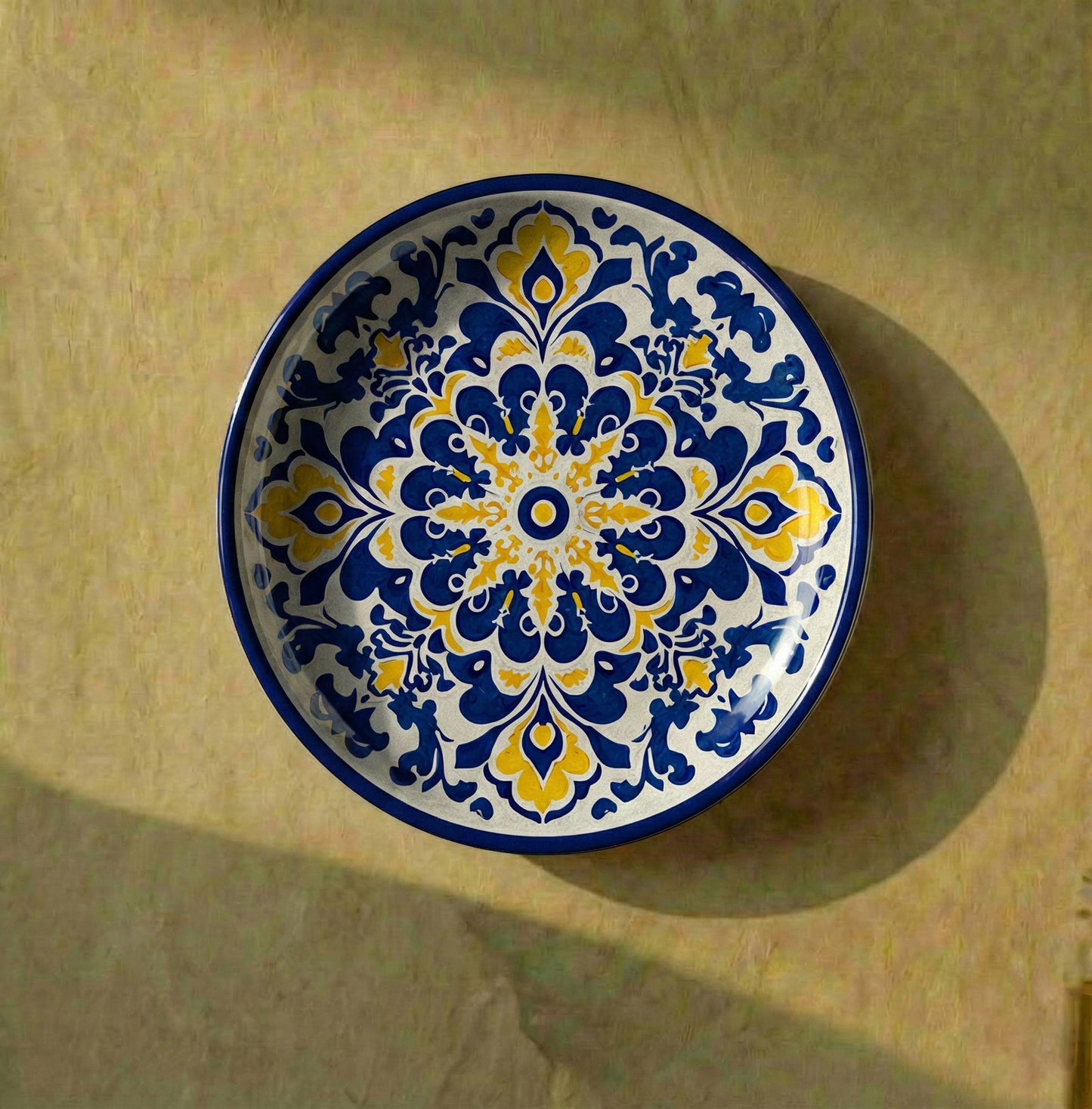 Wall Plates | Morrocan Tile Collection