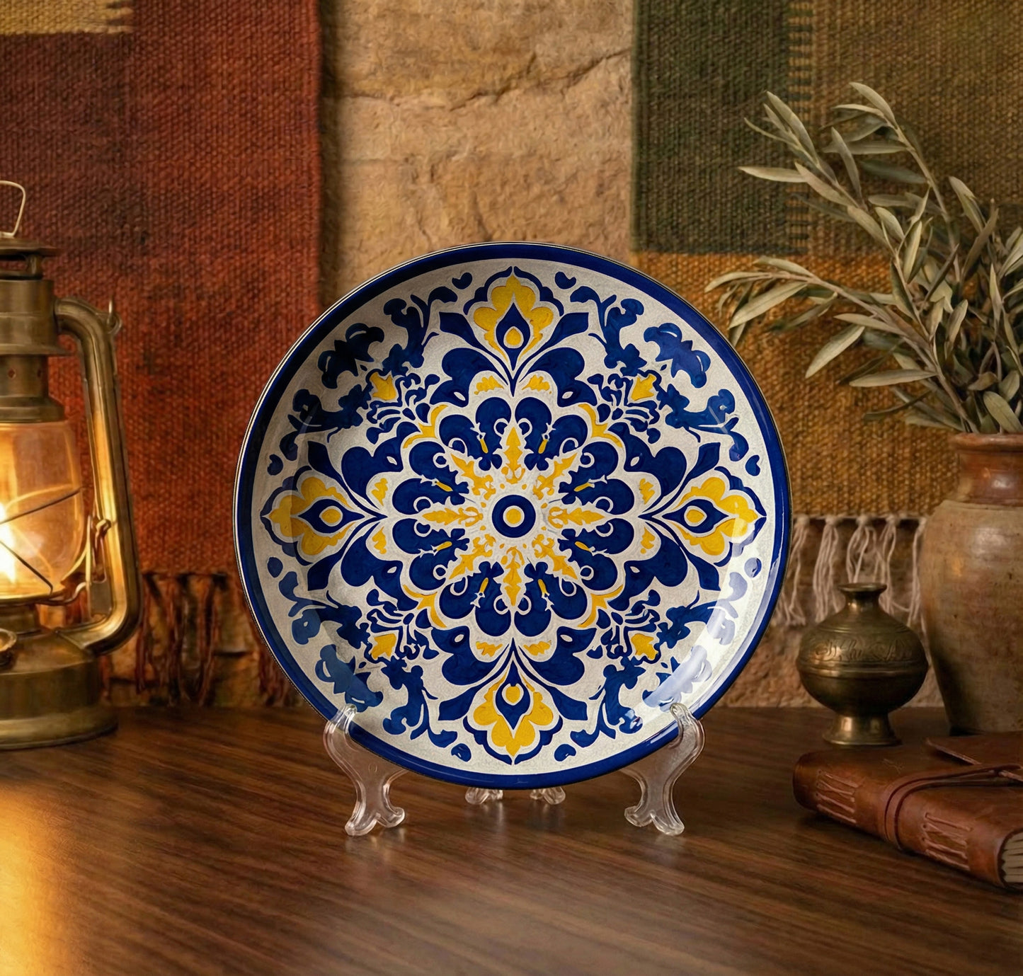 Wall Plates | Morrocan Tile Collection