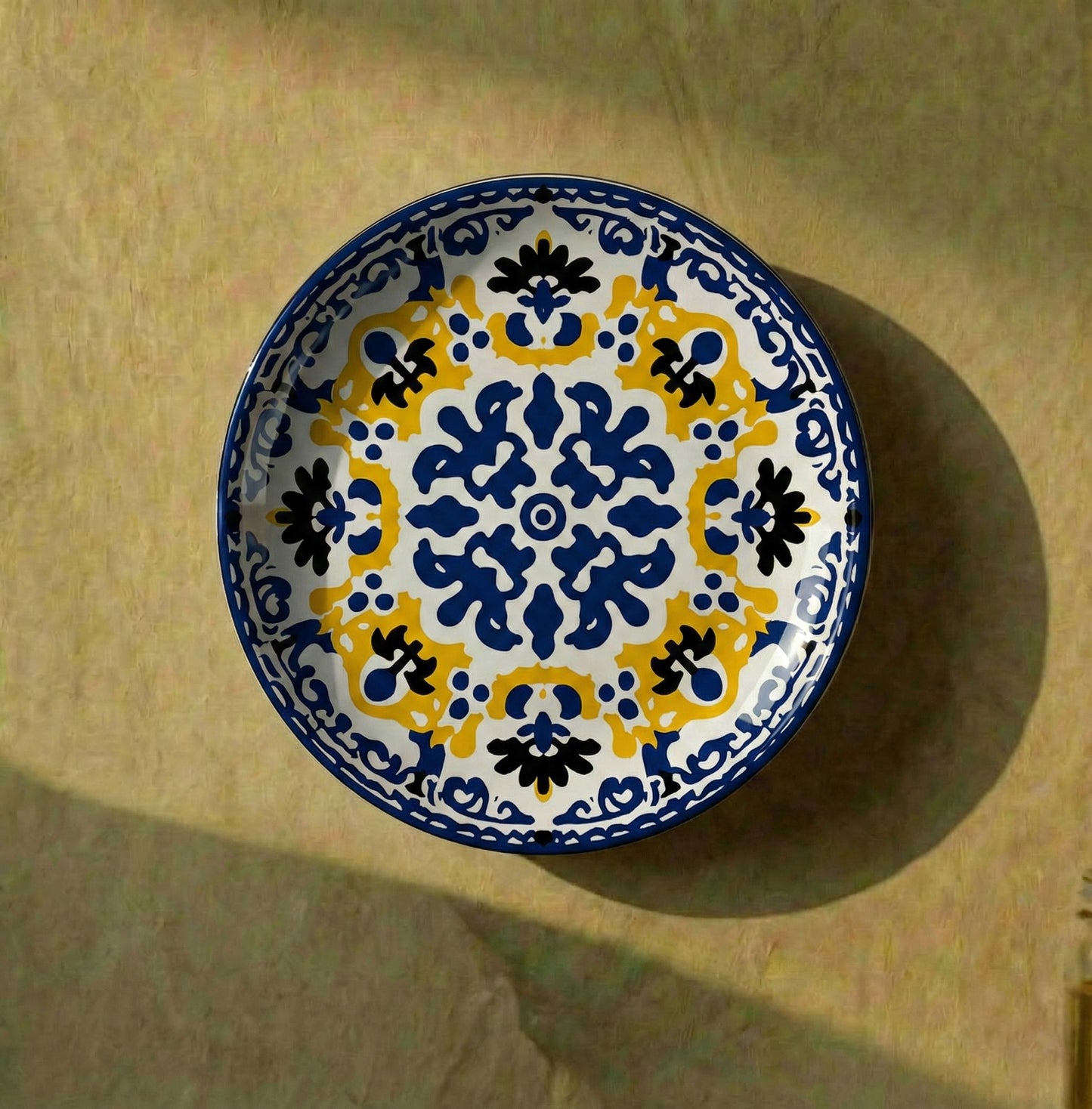 Wall Plates | Morrocan Tile Collection