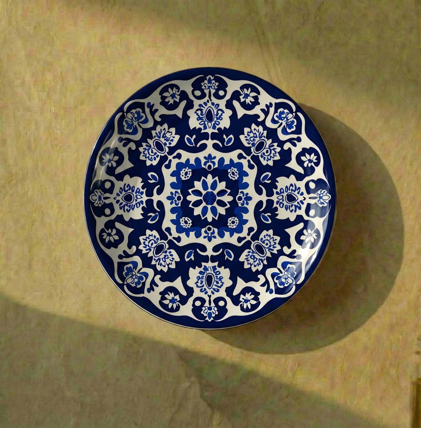 Wall Plates | Morrocan Tile Collection