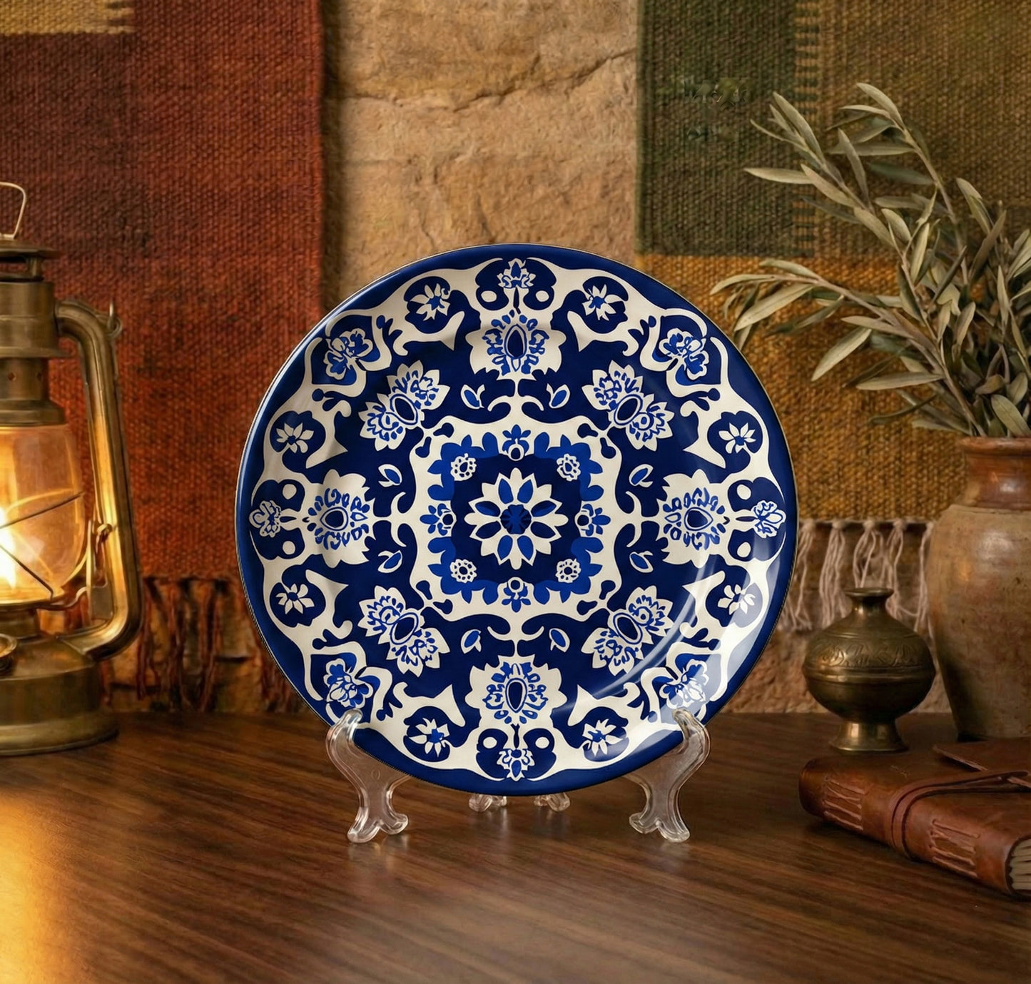 Wall Plates | Morrocan Tile Collection
